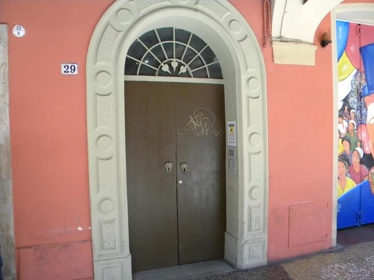 Bologna House Pratello 2 Apartment Exterior foto